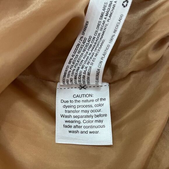 Quilted Utility Jacket Universal Thread Size S Women’s - Picture 9 of 12